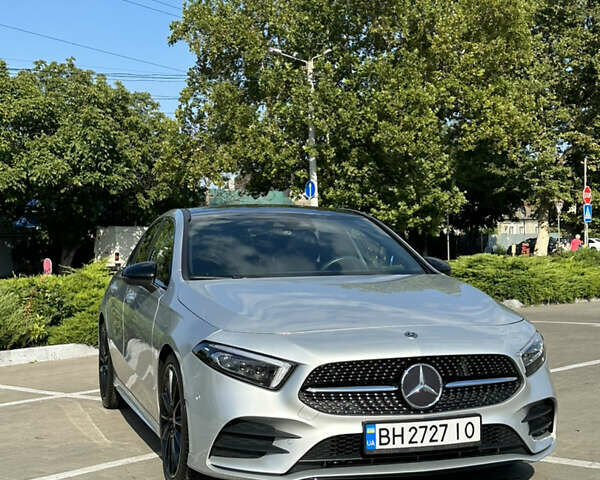 Серый Мерседес А класс, объемом двигателя 1.33 л и пробегом 31 тыс. км за 37000 $, фото 1 на Automoto.ua