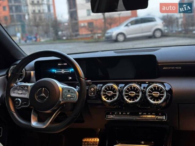 Серый Мерседес А класс, объемом двигателя 1.99 л и пробегом 51 тыс. км за 28900 $, фото 65 на Automoto.ua