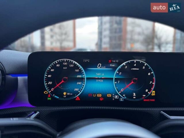 Серый Мерседес А класс, объемом двигателя 1.99 л и пробегом 51 тыс. км за 28900 $, фото 73 на Automoto.ua