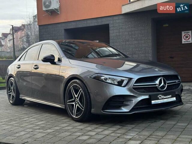 Серый Мерседес А класс, объемом двигателя 1.99 л и пробегом 51 тыс. км за 28900 $, фото 27 на Automoto.ua