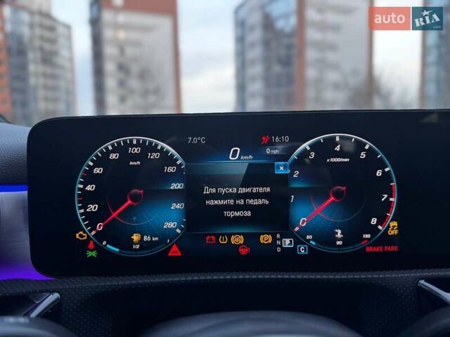 Серый Мерседес А класс, объемом двигателя 1.99 л и пробегом 51 тыс. км за 28900 $, фото 72 на Automoto.ua