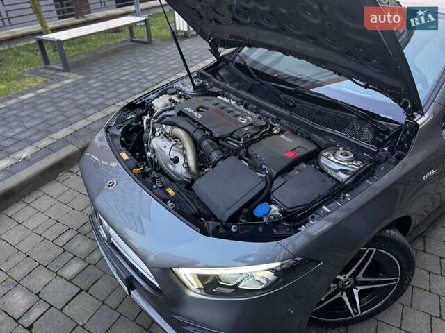 Серый Мерседес А класс, объемом двигателя 1.99 л и пробегом 51 тыс. км за 28900 $, фото 86 на Automoto.ua