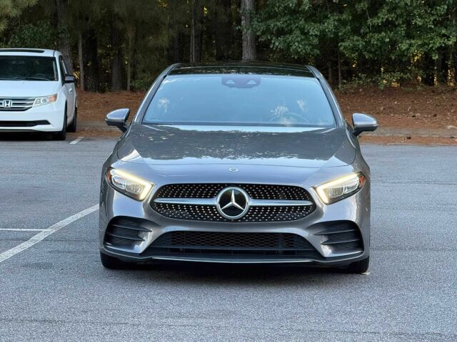 Серый Мерседес А класс, объемом двигателя 2 л и пробегом 31 тыс. км за 8300 $, фото 1 на Automoto.ua