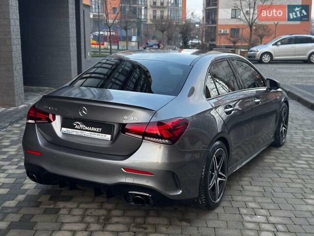Серый Мерседес А класс, объемом двигателя 1.99 л и пробегом 51 тыс. км за 28900 $, фото 22 на Automoto.ua