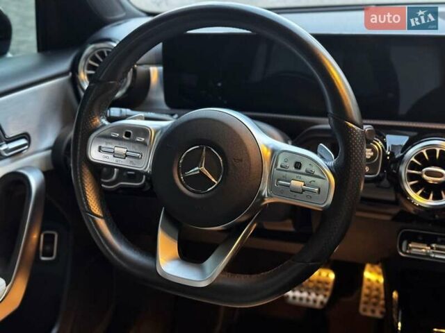 Серый Мерседес А класс, объемом двигателя 1.99 л и пробегом 51 тыс. км за 28900 $, фото 66 на Automoto.ua