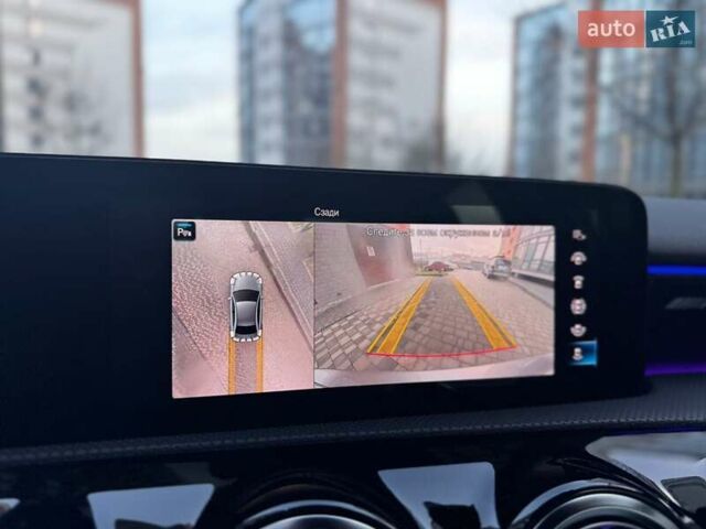 Серый Мерседес А класс, объемом двигателя 1.99 л и пробегом 51 тыс. км за 28900 $, фото 81 на Automoto.ua