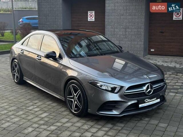 Серый Мерседес А класс, объемом двигателя 1.99 л и пробегом 51 тыс. км за 28900 $, фото 29 на Automoto.ua