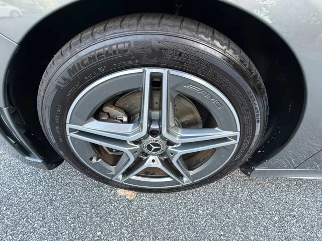 Серый Мерседес А класс, объемом двигателя 2 л и пробегом 31 тыс. км за 8300 $, фото 12 на Automoto.ua