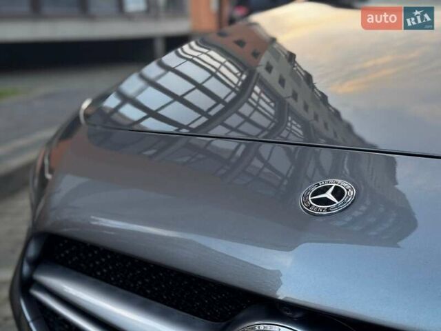 Серый Мерседес А класс, объемом двигателя 1.99 л и пробегом 51 тыс. км за 28900 $, фото 36 на Automoto.ua