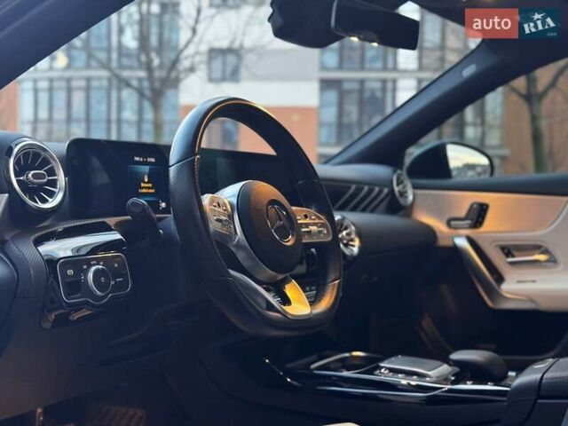 Серый Мерседес А класс, объемом двигателя 1.99 л и пробегом 51 тыс. км за 28900 $, фото 43 на Automoto.ua