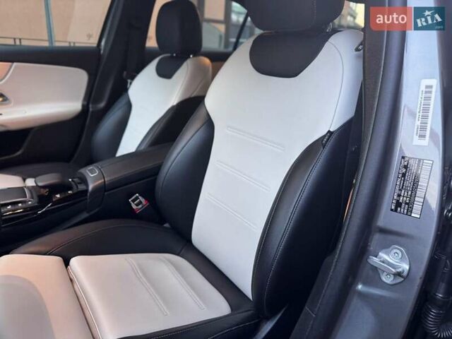 Серый Мерседес А класс, объемом двигателя 1.99 л и пробегом 51 тыс. км за 28900 $, фото 49 на Automoto.ua