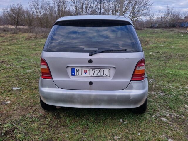 Серый Мерседес А класс, объемом двигателя 0 л и пробегом 320 тыс. км за 1300 $, фото 2 на Automoto.ua