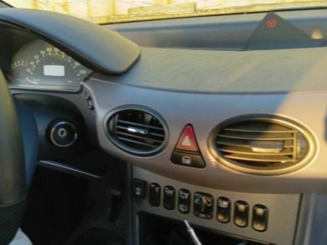 Сірий Мерседес А клас, об'ємом двигуна 1.4 л та пробігом 220 тис. км за 1000 $, фото 10 на Automoto.ua