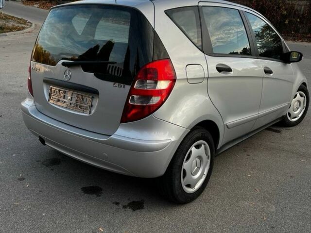 Сірий Мерседес А клас, об'ємом двигуна 1.9 л та пробігом 368 тис. км за 2000 $, фото 3 на Automoto.ua