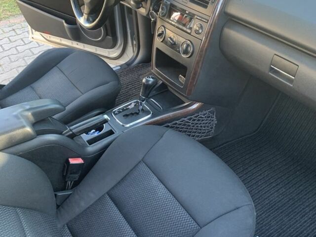 Серый Мерседес А класс, объемом двигателя 2 л и пробегом 270 тыс. км за 5200 $, фото 7 на Automoto.ua