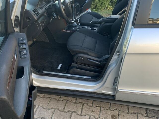 Серый Мерседес А класс, объемом двигателя 2 л и пробегом 270 тыс. км за 5200 $, фото 6 на Automoto.ua