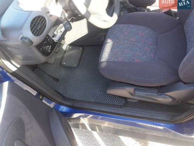 Синій Мерседес А клас, об'ємом двигуна 1.4 л та пробігом 245 тис. км за 3500 $, фото 12 на Automoto.ua