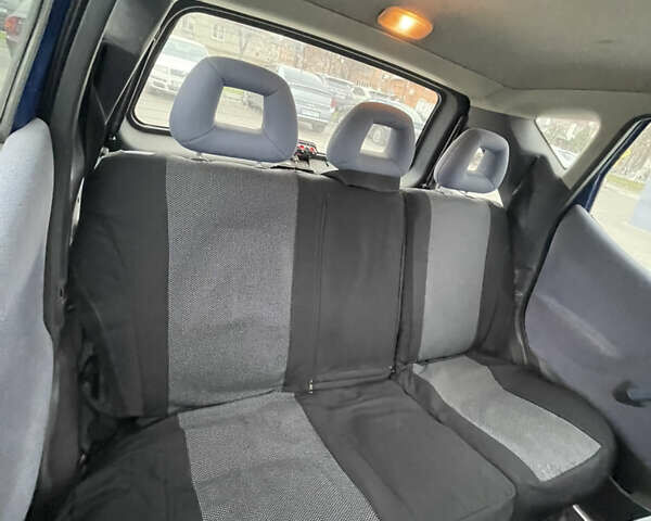 Синий Мерседес А класс, объемом двигателя 1.4 л и пробегом 200 тыс. км за 2500 $, фото 9 на Automoto.ua