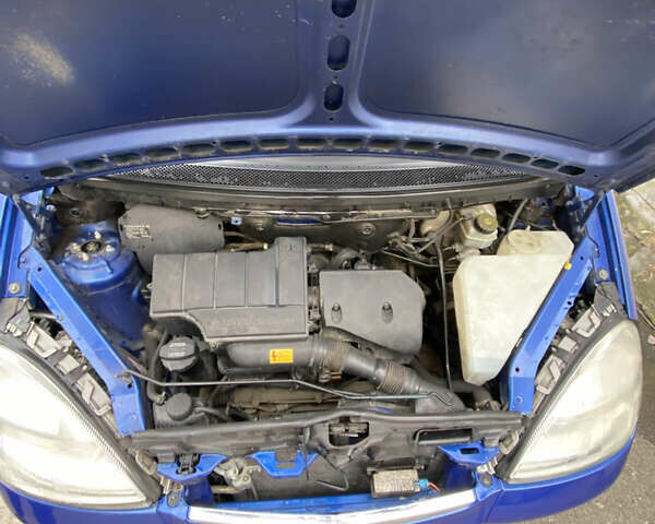 Синій Мерседес А клас, об'ємом двигуна 1.6 л та пробігом 310 тис. км за 3950 $, фото 14 на Automoto.ua