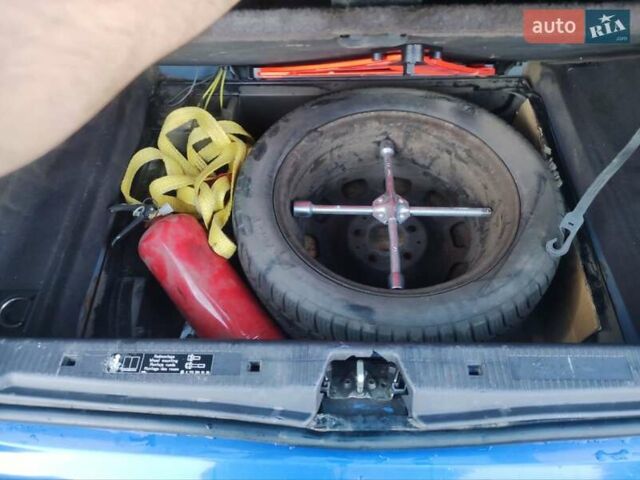 Синій Мерседес А клас, об'ємом двигуна 1.69 л та пробігом 337 тис. км за 2300 $, фото 7 на Automoto.ua