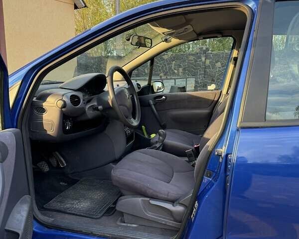 Синій Мерседес А клас, об'ємом двигуна 0 л та пробігом 293 тис. км за 2299 $, фото 13 на Automoto.ua