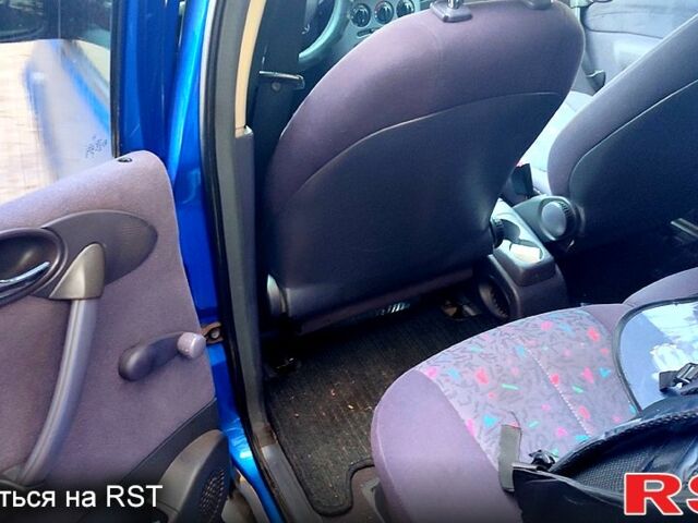 Синій Мерседес А клас, об'ємом двигуна 1.4 л та пробігом 0 тис. км за 2400 $, фото 1 на Automoto.ua