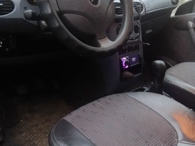 Синій Мерседес А клас, об'ємом двигуна 1.4 л та пробігом 230 тис. км за 2900 $, фото 2 на Automoto.ua