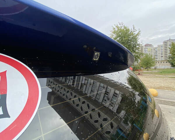 Синій Мерседес А клас, об'ємом двигуна 1.6 л та пробігом 310 тис. км за 3950 $, фото 13 на Automoto.ua