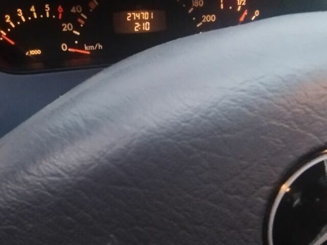 Синій Мерседес А клас, об'ємом двигуна 1.4 л та пробігом 230 тис. км за 2900 $, фото 3 на Automoto.ua