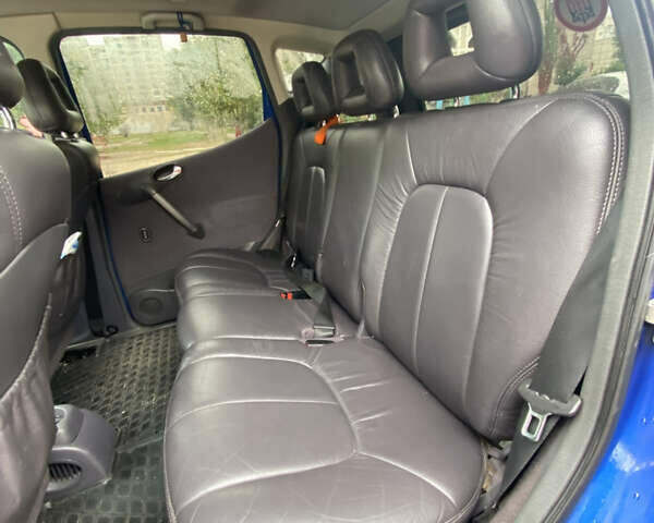 Синій Мерседес А клас, об'ємом двигуна 1.6 л та пробігом 310 тис. км за 3950 $, фото 11 на Automoto.ua