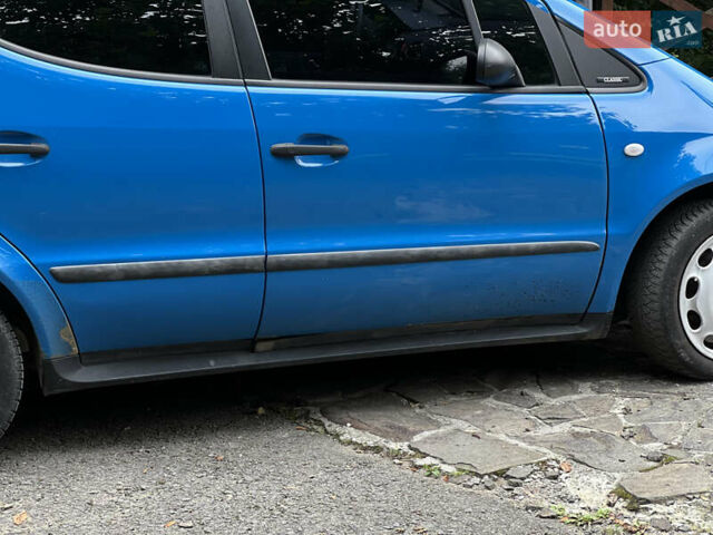 Синій Мерседес А клас, об'ємом двигуна 1.4 л та пробігом 138 тис. км за 3300 $, фото 4 на Automoto.ua