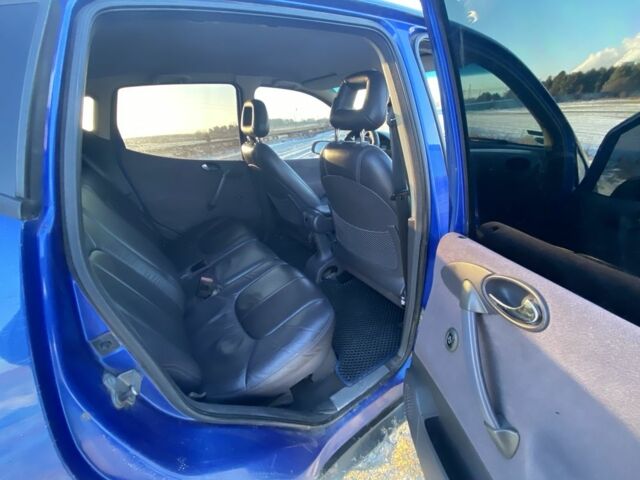 Синій Мерседес А клас, об'ємом двигуна 1.4 л та пробігом 340 тис. км за 2100 $, фото 14 на Automoto.ua