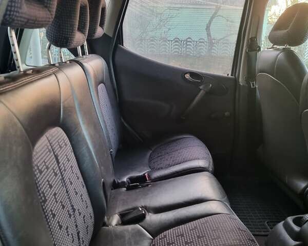 Синій Мерседес А клас, об'ємом двигуна 1.69 л та пробігом 204 тис. км за 2000 $, фото 11 на Automoto.ua