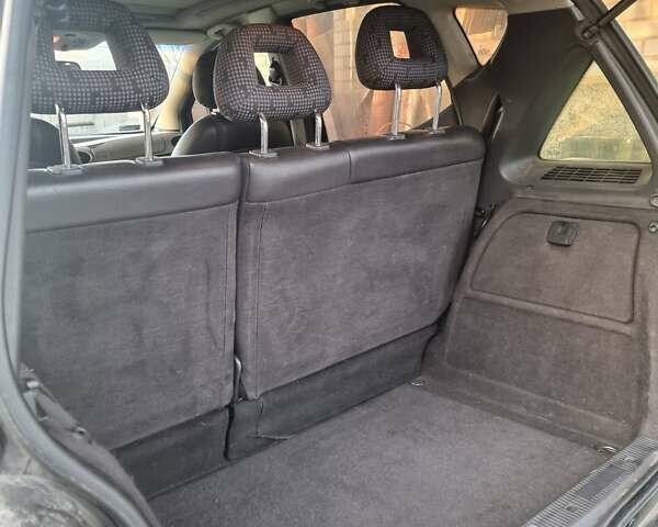 Синій Мерседес А клас, об'ємом двигуна 1.69 л та пробігом 204 тис. км за 2000 $, фото 13 на Automoto.ua