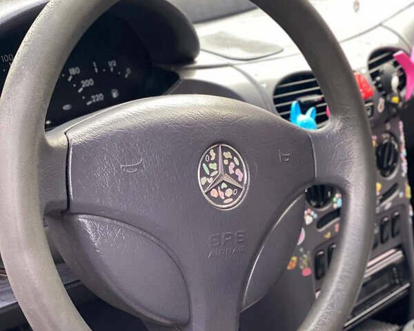 Мерседес А класс 1999 в Виннице на Automoto.ua Синий Мерседес А класс, объемом двигателя 1.6 л и пробегом 300 тыс. км за 3000 $, фото 12 на Automoto.ua