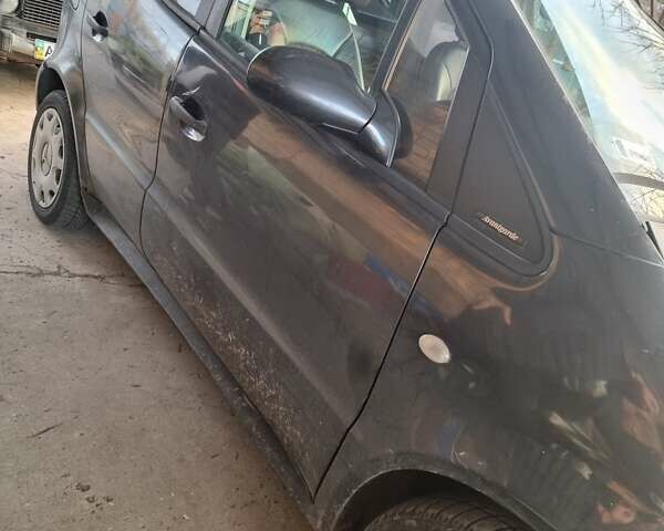 Синій Мерседес А клас, об'ємом двигуна 1.69 л та пробігом 204 тис. км за 2000 $, фото 7 на Automoto.ua