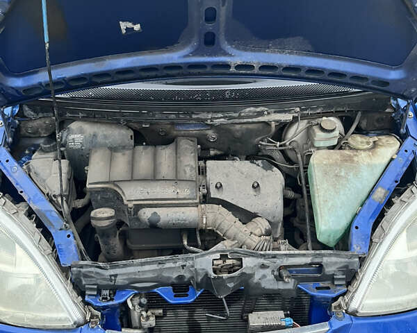 Синій Мерседес А клас, об'ємом двигуна 1.6 л та пробігом 228 тис. км за 1200 $, фото 18 на Automoto.ua