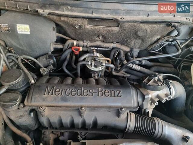 Синій Мерседес А клас, об'ємом двигуна 1.69 л та пробігом 204 тис. км за 2000 $, фото 18 на Automoto.ua