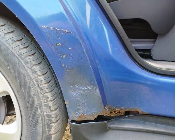 Мерседес А класс 1999 в Долине на Automoto.ua Синий Мерседес А класс, объемом двигателя 1.4 л и пробегом 292 тыс. км за 3000 $, фото 5 на Automoto.ua