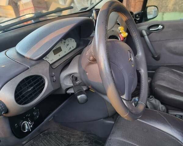 Синій Мерседес А клас, об'ємом двигуна 1.69 л та пробігом 204 тис. км за 2000 $, фото 15 на Automoto.ua