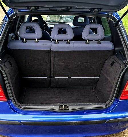 Синій Мерседес А клас, об'ємом двигуна 1.7 л та пробігом 340 тис. км за 3200 $, фото 5 на Automoto.ua