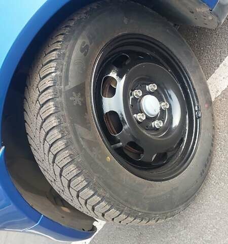 Синій Мерседес А клас, об'ємом двигуна 1.6 л та пробігом 200 тис. км за 3600 $, фото 6 на Automoto.ua