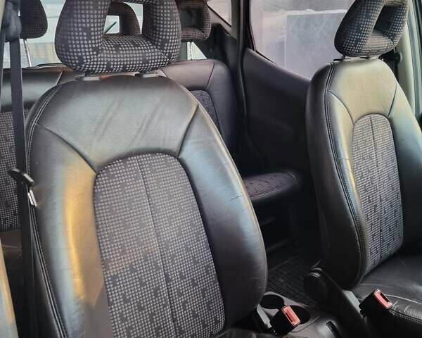 Синій Мерседес А клас, об'ємом двигуна 1.69 л та пробігом 204 тис. км за 2000 $, фото 10 на Automoto.ua