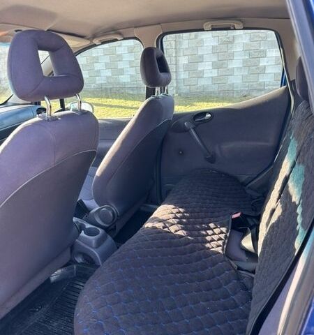 Синій Мерседес А клас, об'ємом двигуна 1.69 л та пробігом 305 тис. км за 2750 $, фото 5 на Automoto.ua