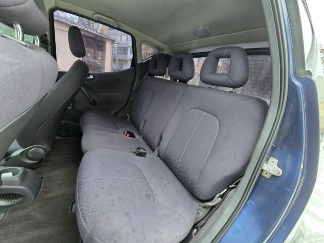 Синій Мерседес А клас, об'ємом двигуна 1.4 л та пробігом 260 тис. км за 2500 $, фото 12 на Automoto.ua