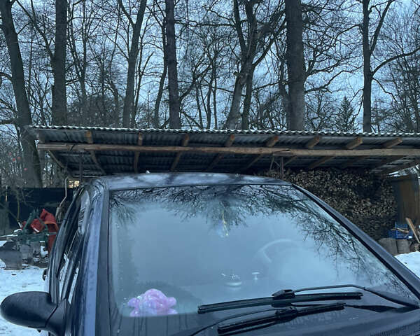 Синій Мерседес А клас, об'ємом двигуна 1.4 л та пробігом 220 тис. км за 3000 $, фото 9 на Automoto.ua