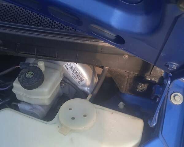 Синий Мерседес А класс, объемом двигателя 1.69 л и пробегом 200 тыс. км за 3300 $, фото 14 на Automoto.ua