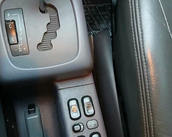 Синий Мерседес А класс, объемом двигателя 1.6 л и пробегом 184 тыс. км за 3700 $, фото 6 на Automoto.ua