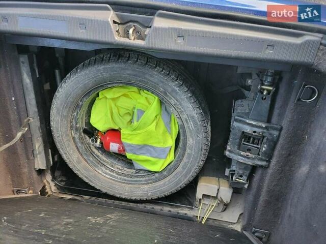 Синій Мерседес А клас, об'ємом двигуна 1.4 л та пробігом 200 тис. км за 3500 $, фото 14 на Automoto.ua