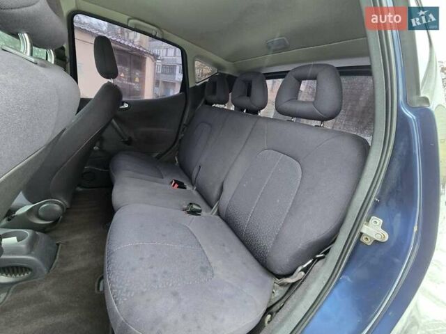 Синій Мерседес А клас, об'ємом двигуна 1.4 л та пробігом 260 тис. км за 2500 $, фото 22 на Automoto.ua